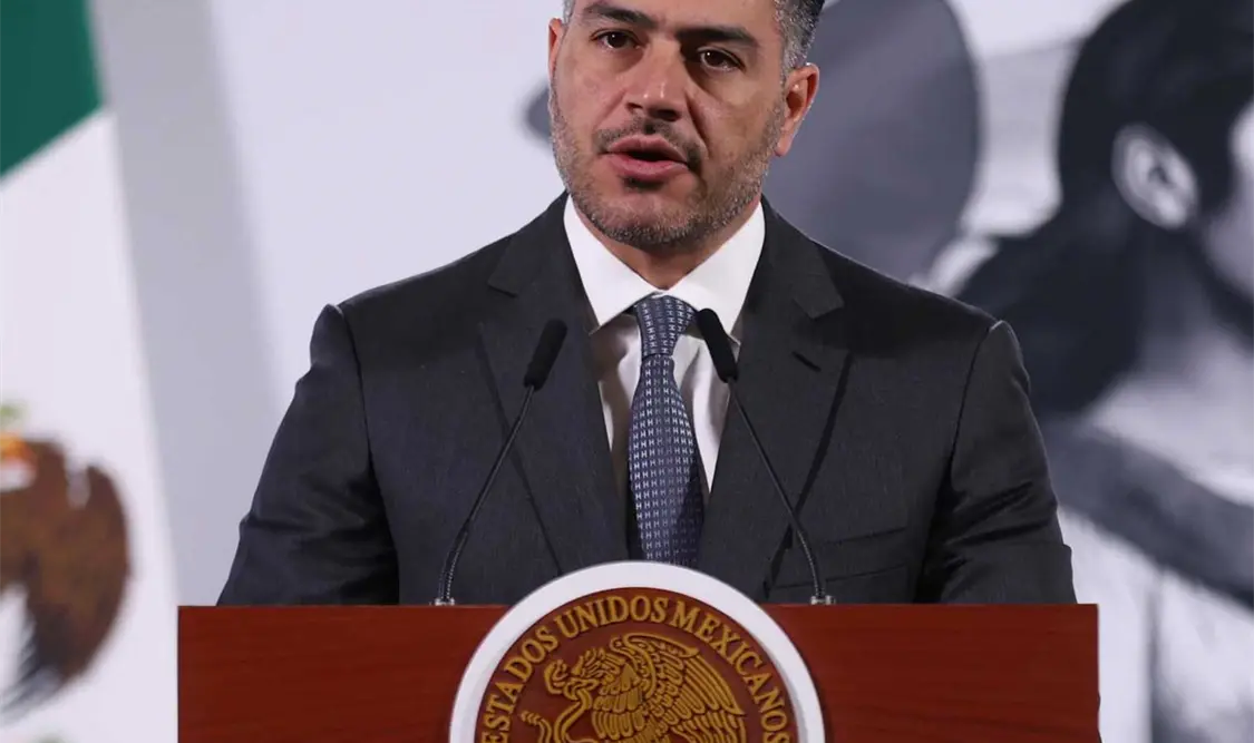 Harfuch informa “contención” de homicidios