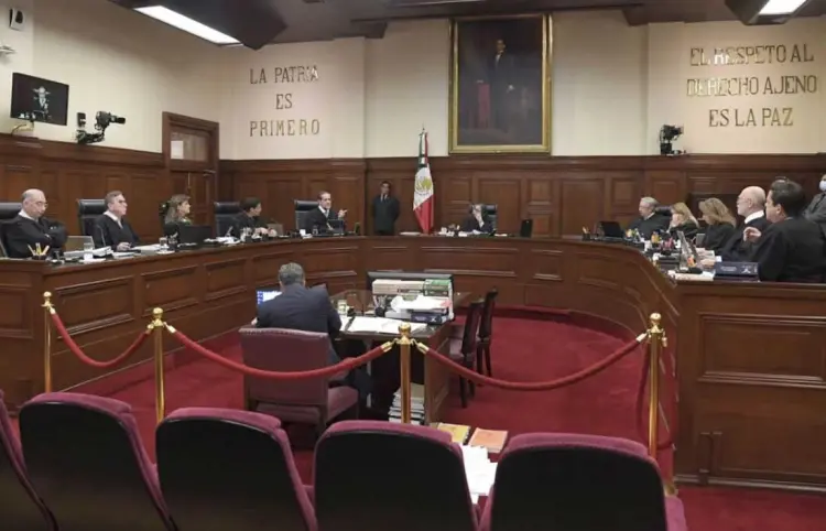 SCJN ordena incluir a 7 aspirantes "bateados" 