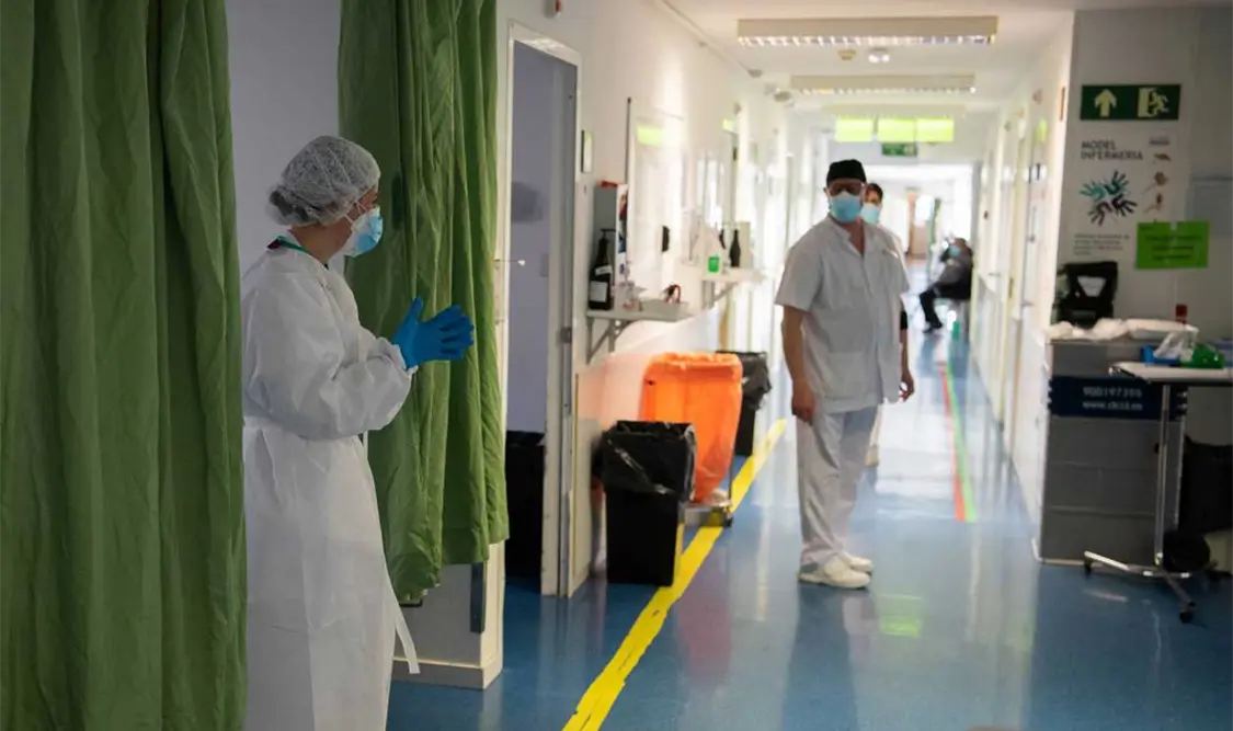 Reportan 150 casos de metapneumovirus