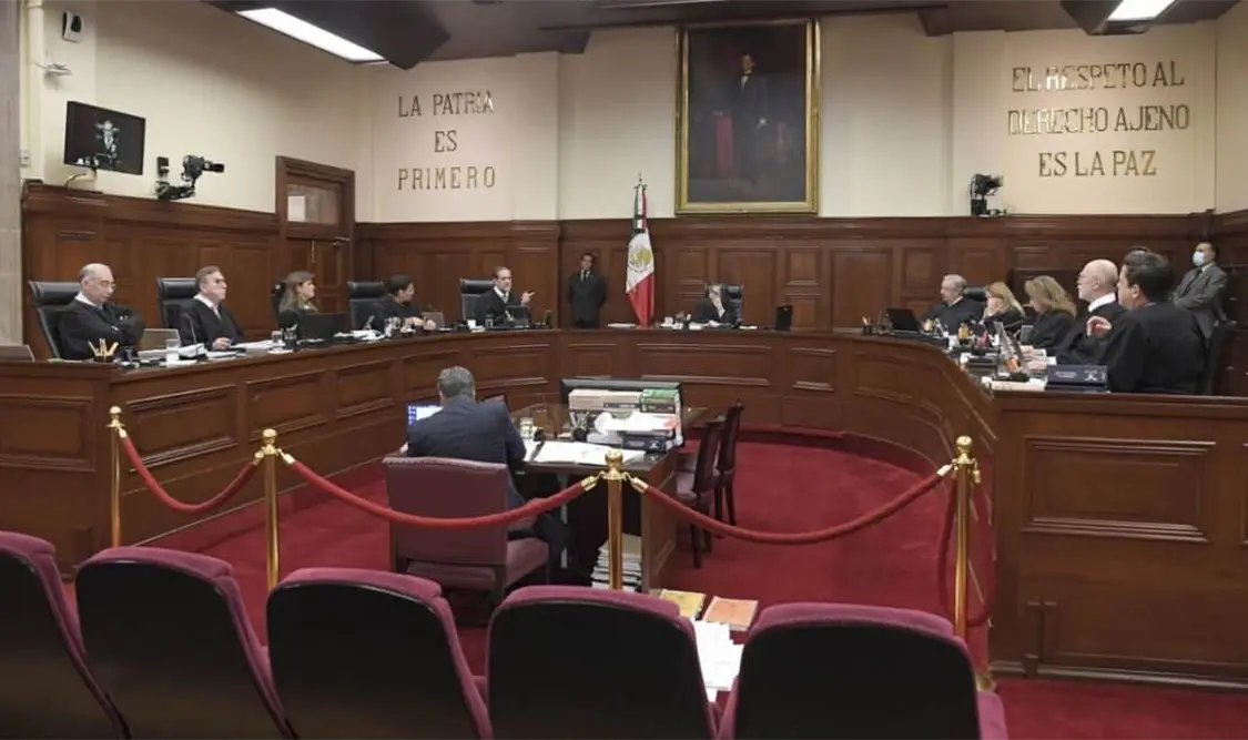 El pleno confirmó también que cuatro aspirantes son inelegibles. Cortesía