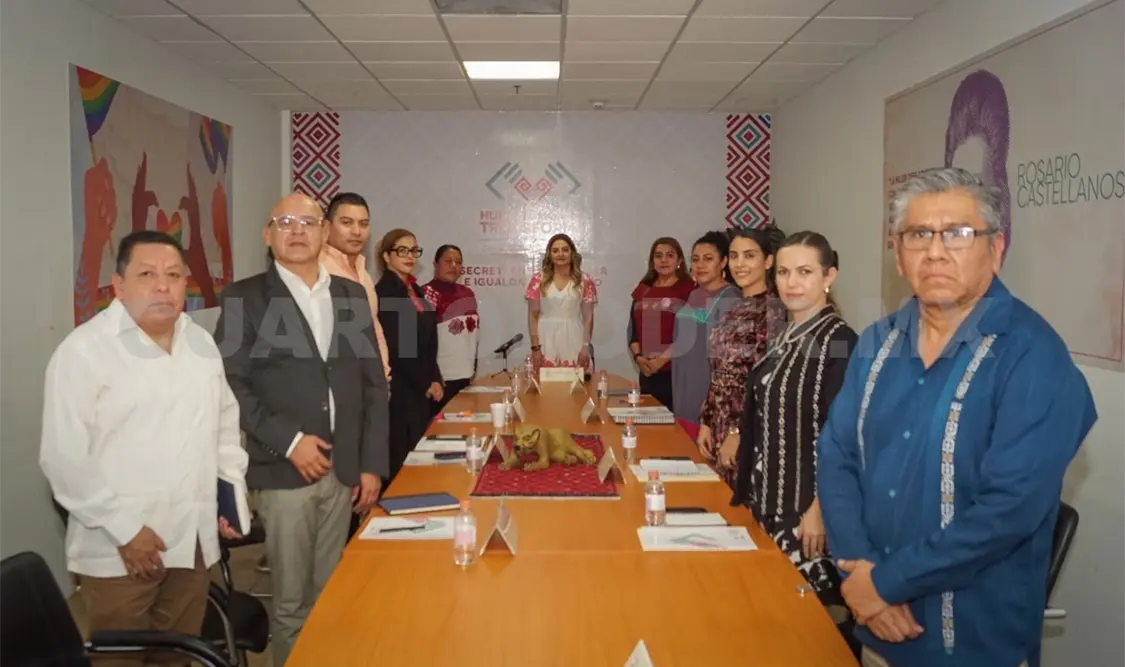 Instalan Comité Técnico del FAEM en Semuigen