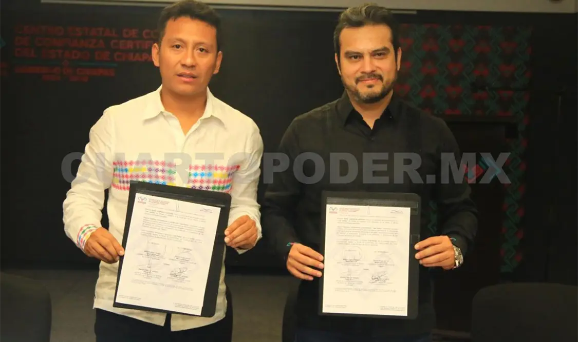 Demostrarán que funcionarios son confiables e incorruptibles