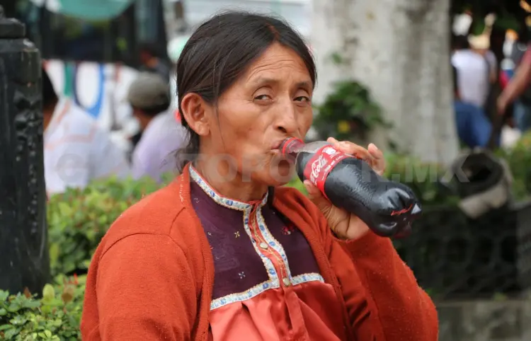 Café y refrescos también afectan los dientes