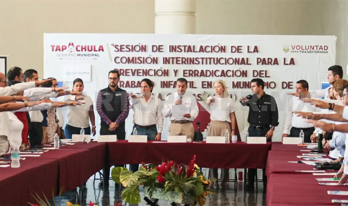 Se suman para prevenir y erradicar violencia infantil
