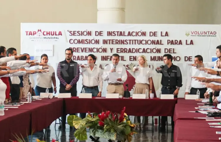 Se suman para prevenir y erradicar violencia infantil