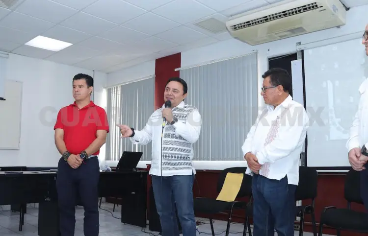 Fortalece PJE profesionalización de los juzgados