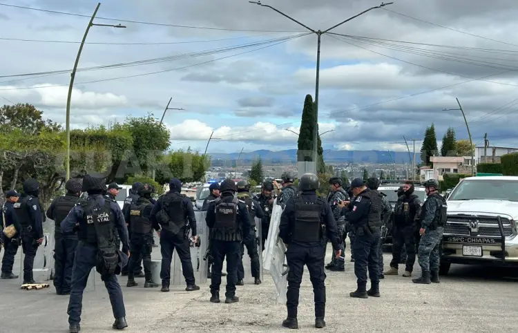 SMyT va por concesionarios que participaron en bloqueo carretero