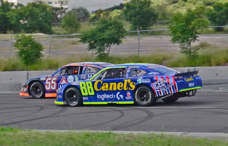 Rubén García, favorito en la fecha 1