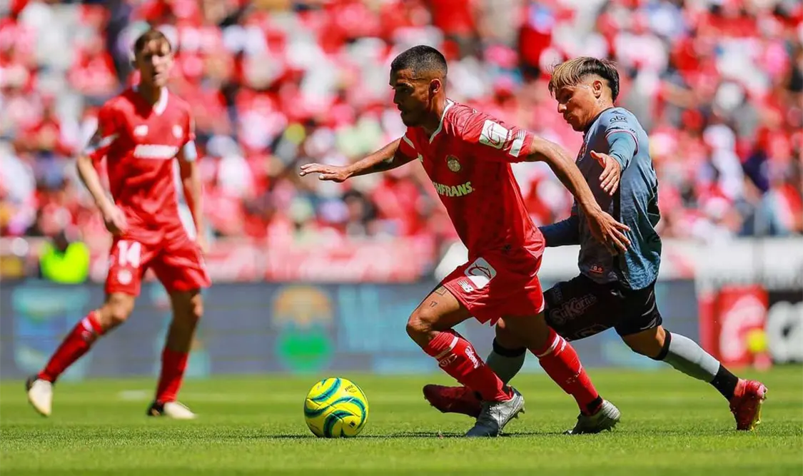 Ilusiones renovadas para Xolos y Toluca