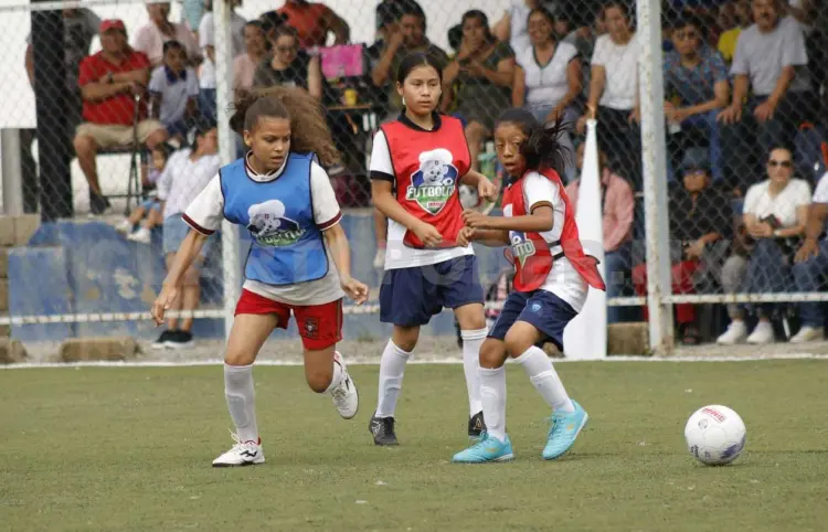 El Futbolito Bimbo 2025 causa expectación