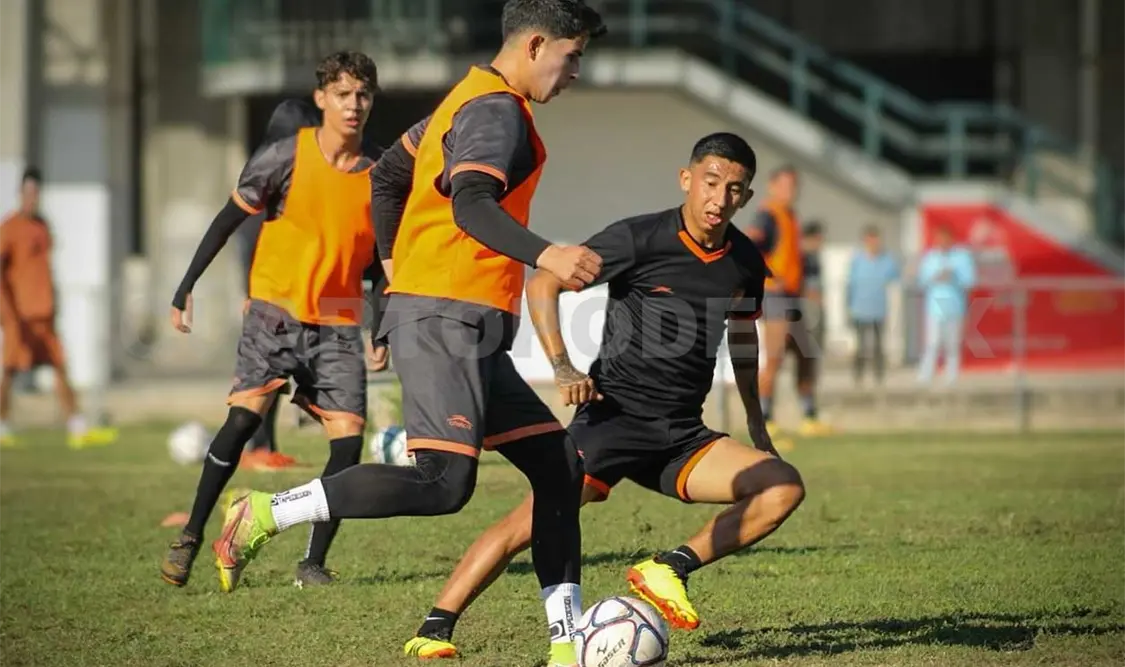 Se adelanta el CL2025 para Jaguares FC