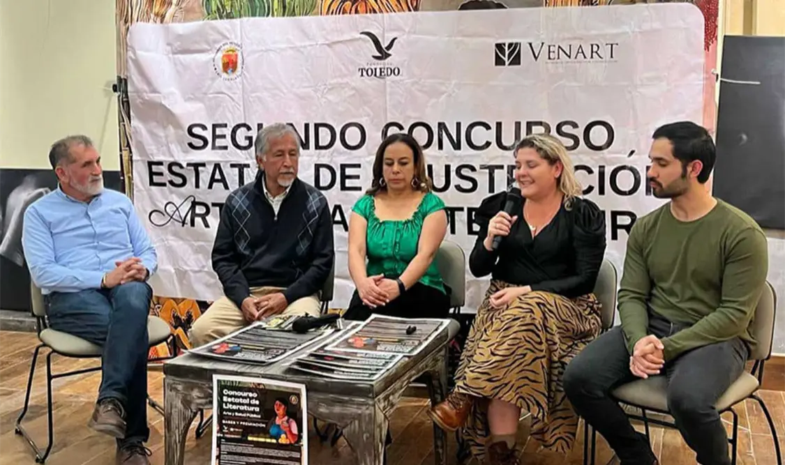 Convocan a concurso Arte y Salud Pública