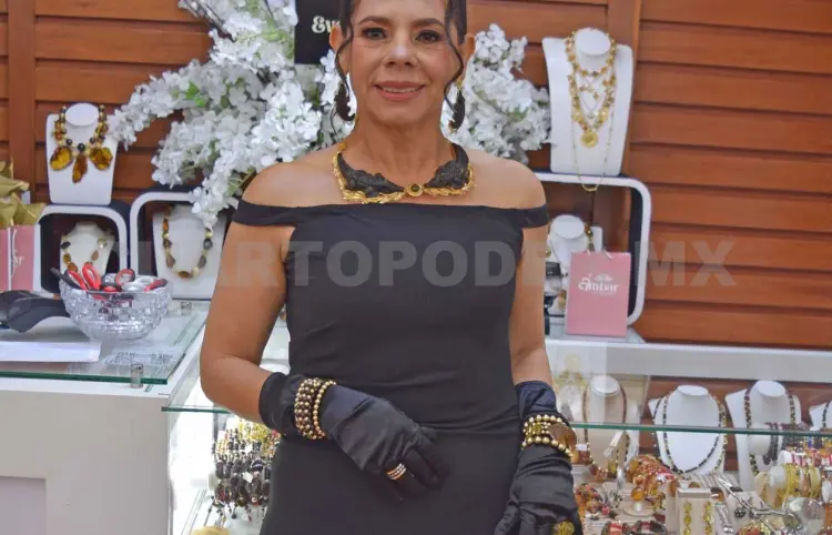 Lety presenta Evolución