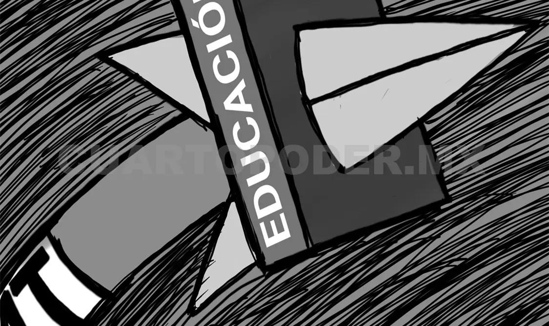 Educación y más educación