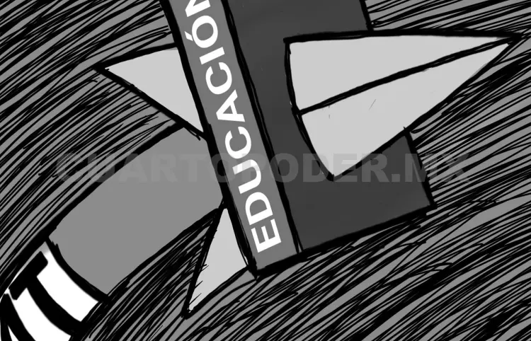 Educación y más educación