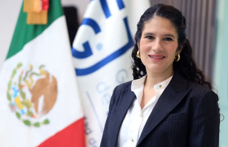 Bertha María Alcalde Luján asume como fiscal