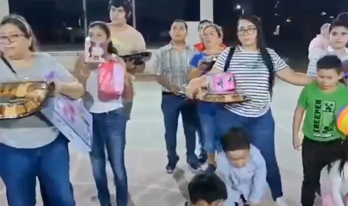 Cártel engañó a la población: Javier May