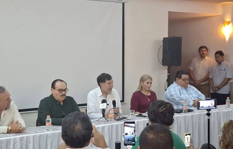Seguridad está garantizada en elección judicial