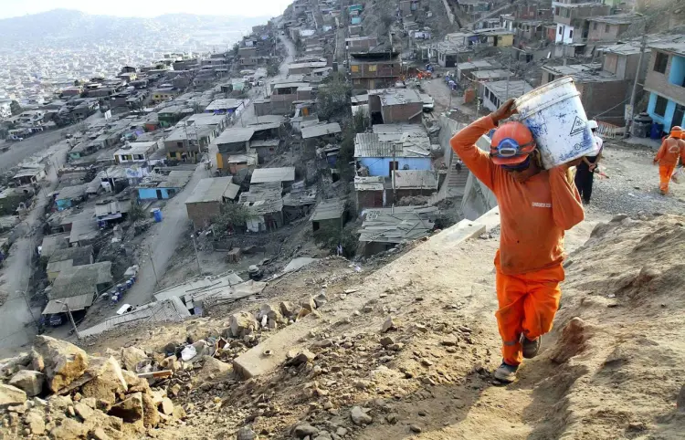 Mantendrá México desaceleración del PIB