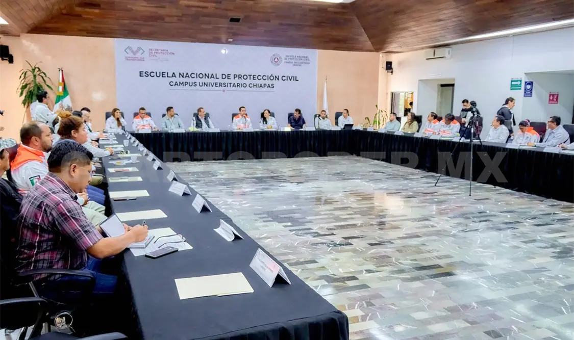 Buscan una nueva dinámica para atender incendios