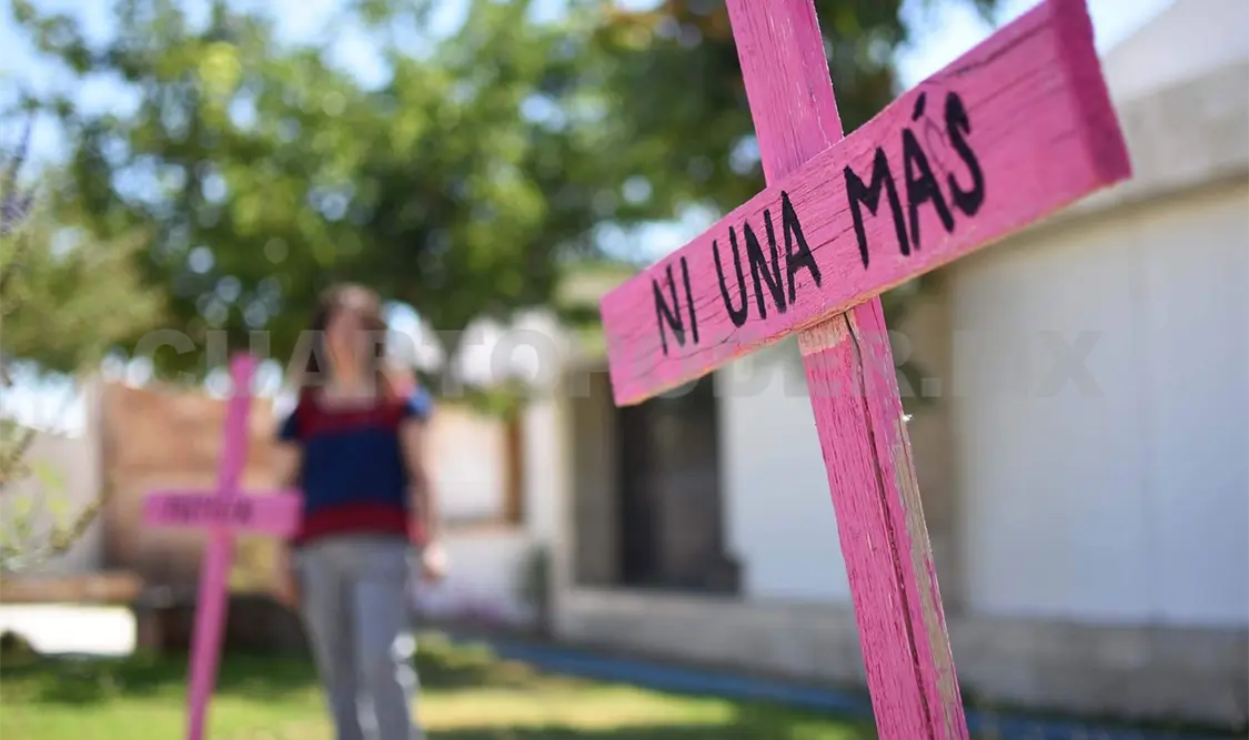 Denuncian primer feminicidio del año