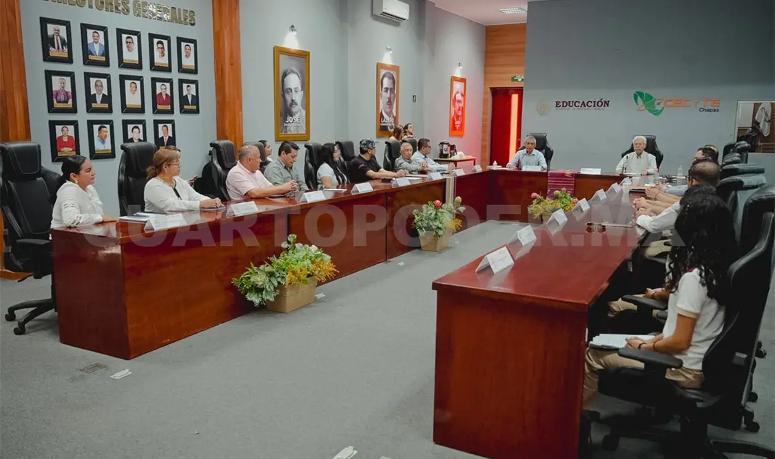 Con visión del gobernador se abatirá el analfabetismo