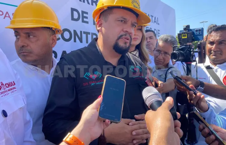 Vigilancia epidemiológica activa en la frontera sur