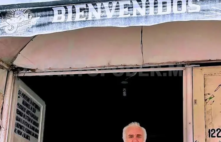 El Ali Babar, la catedral de Pepe Kassab