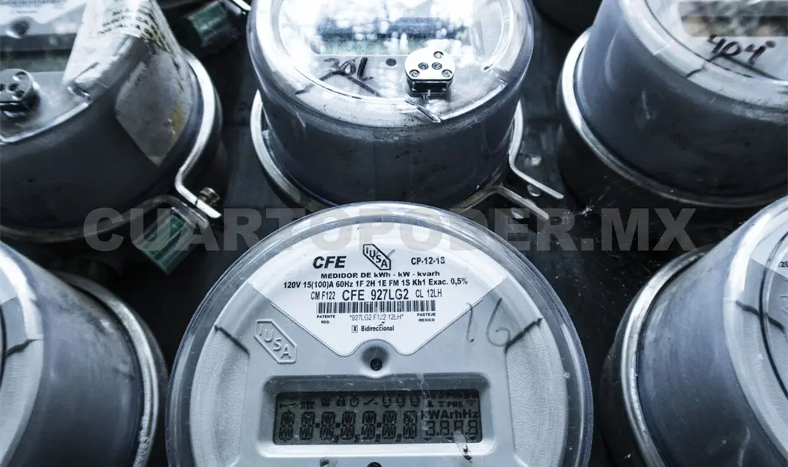 Urge reflexionar sobre el consumo de energía
