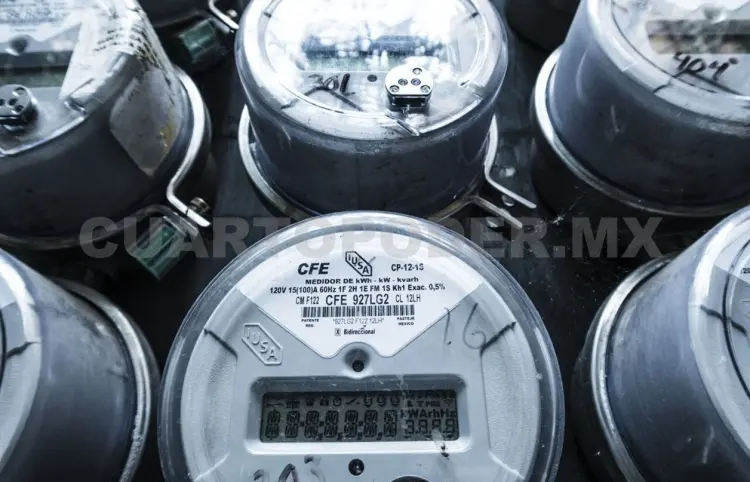 Urge reflexionar sobre el consumo de energía
