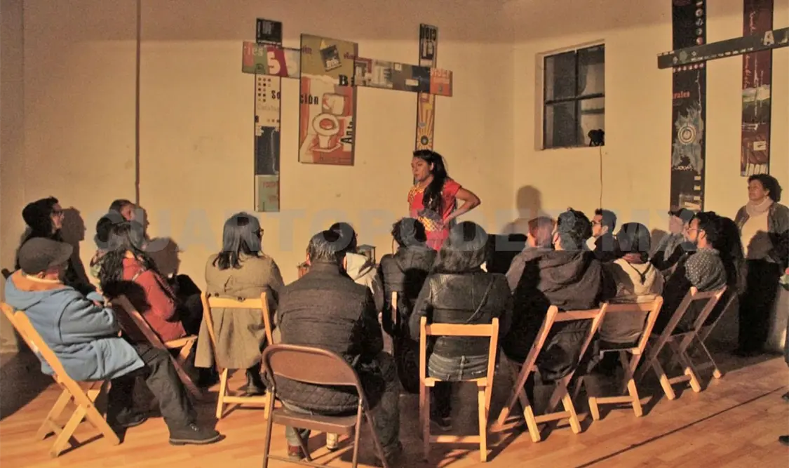 Anuncian Festival de Teatro entre Cuatro en SCLC