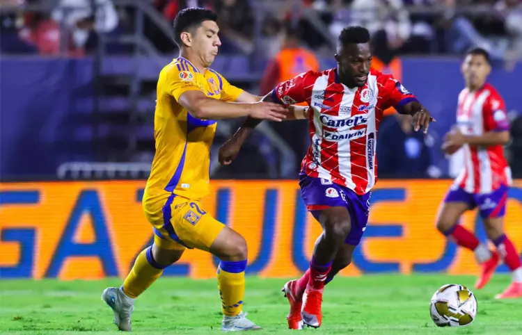 San Luis y Tigres luchan por los tres puntos
