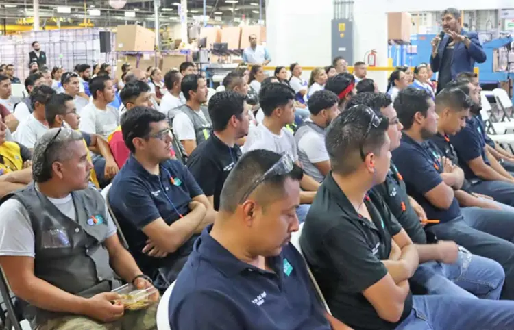 Cierran México y EE. UU. revisión contra empresa VDO