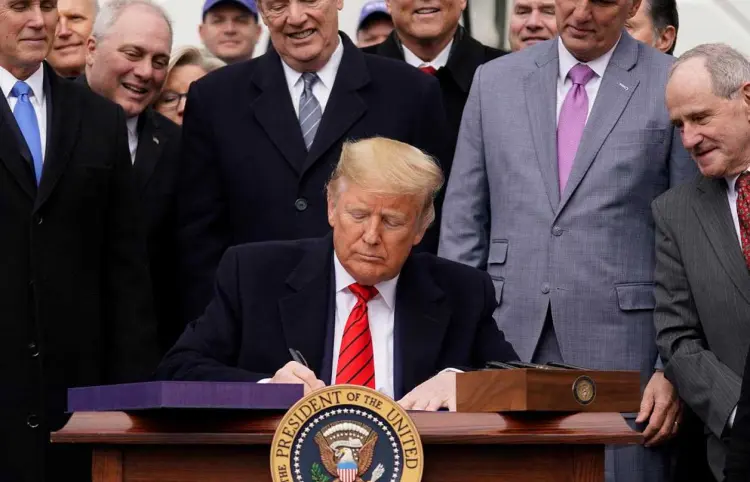 Cómo identificar los productos de estados pro-Trump
