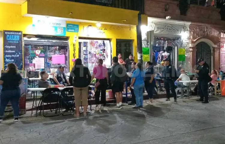 Comerciantes denuncian abuso del patronato de feria