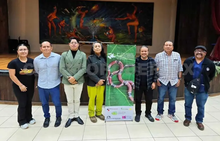 Red de Reptiles Venenosos cumple cinco años