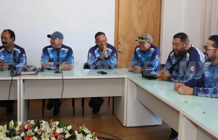 Motoclub anuncian el Caballos Bikers Fest en SCLC