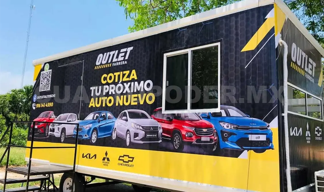 En la imagen se aprecia las instalaciones del negocio señalado. Genaro Sánchez / CP