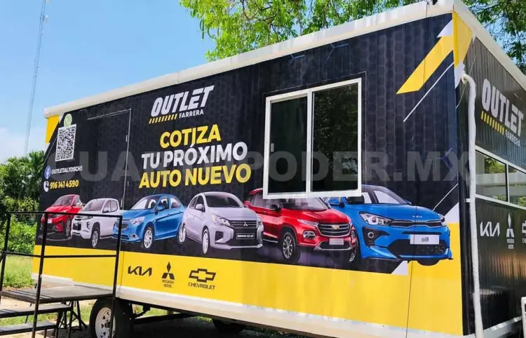 Denuncian por estafa a empresa de automóviles