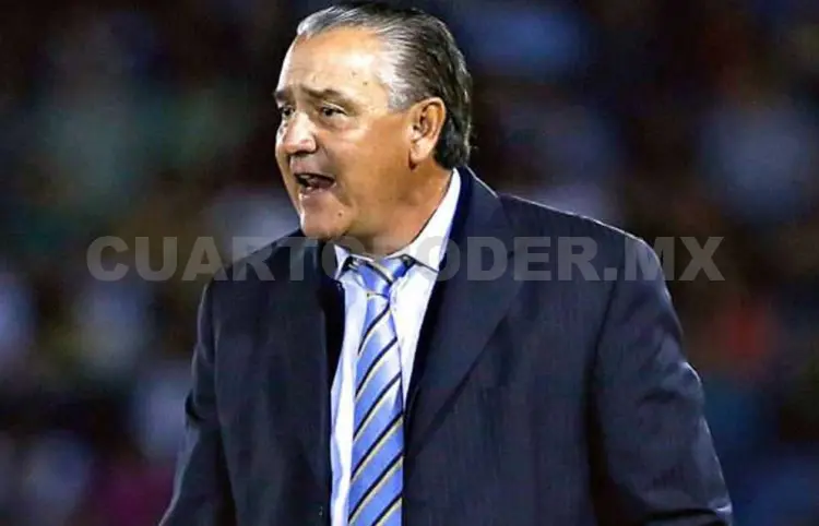 Anuncian a Trejo como nuevo DT
