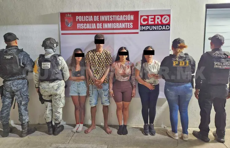 Los arrestan por evasión de presos