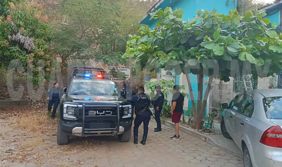 Arrestan a ladrón; amenazó con hacer estallar casa