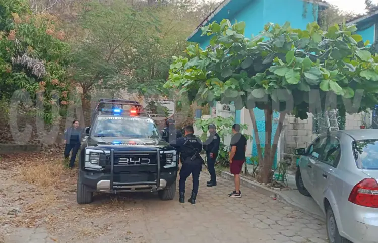 Arrestan a ladrón; amenazó con hacer estallar casa