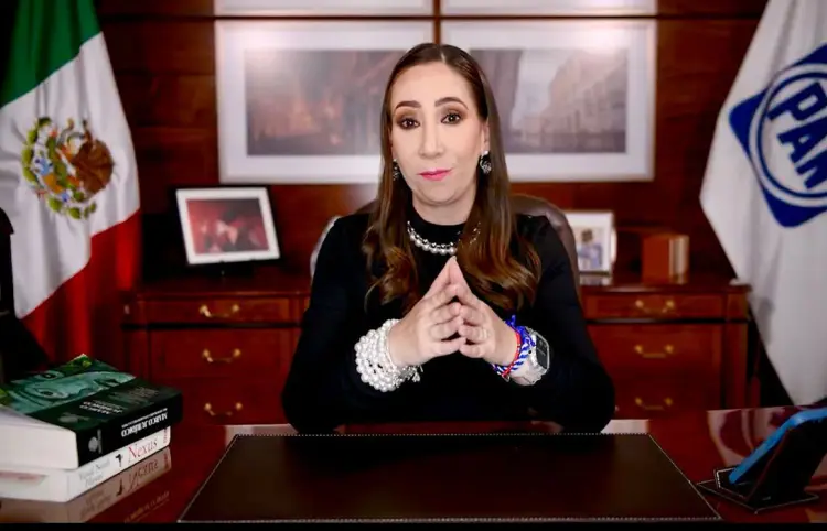 Ley contra nepotismo, hipocresía: diputada