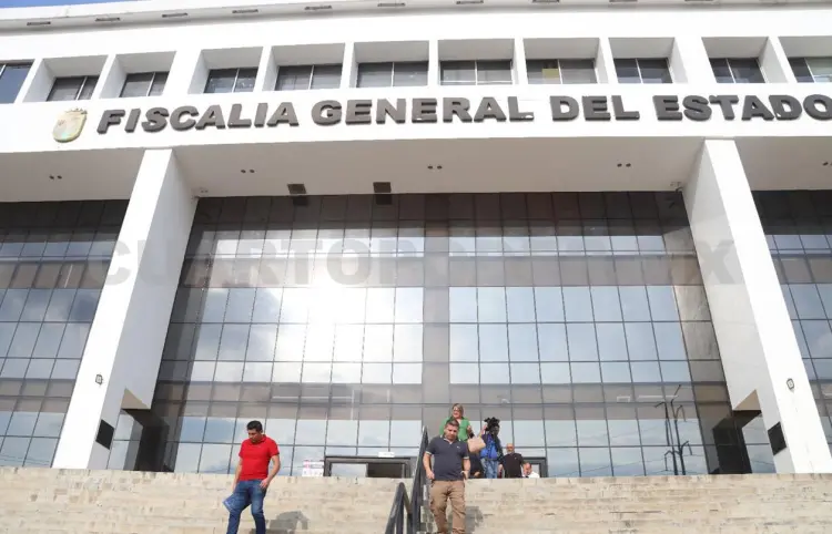 Existen más carpetas contra alcades: fiscal
