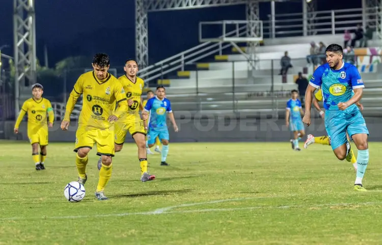 Tapachula FC comienza con derrota