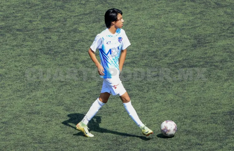 Deportivo Jr. sorprende a Aexa FC
