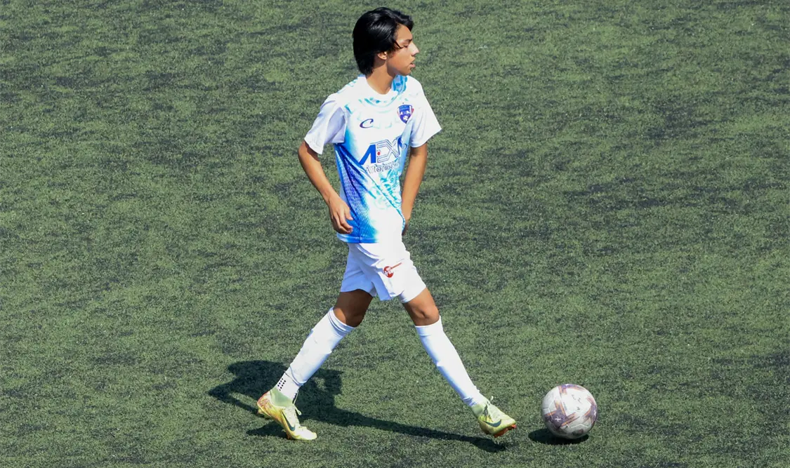 Aexa FC buscó el empate en la segunda mitad, pero no logró superar a Deportivo Jr. Alan Pola/CP