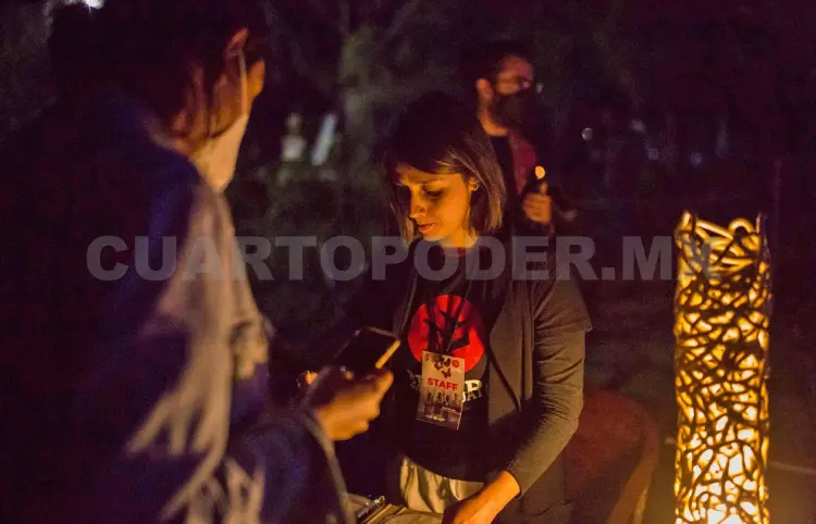 Invitan a ser parte de Teatro entre Cuatro