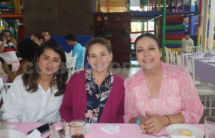 Una fiesta muy especial